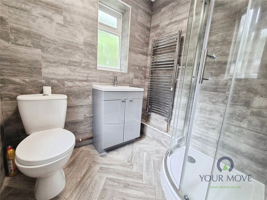 Shower Room / WC
