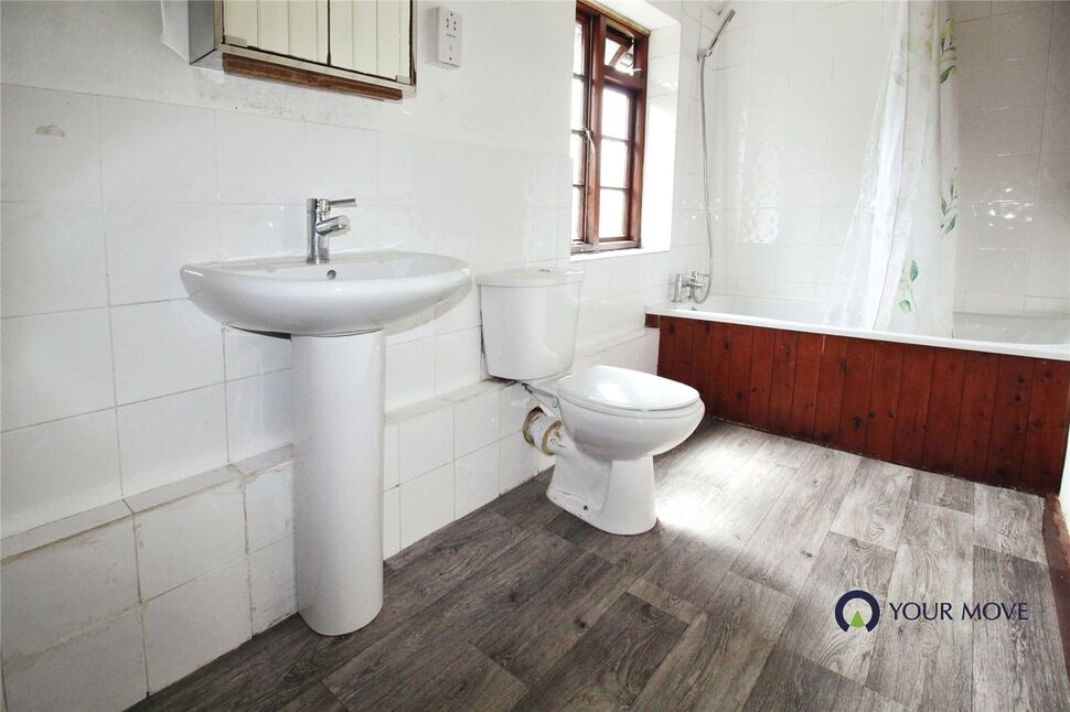 Bathroom / WC