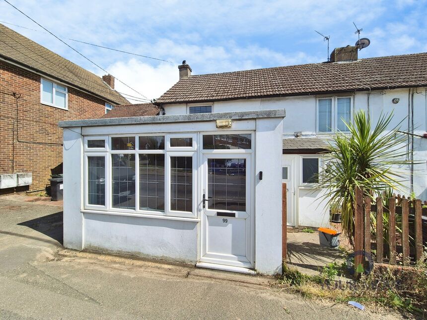 Main image of 1 bedroom Mid Terrace Property to rent, South Road, Hailsham, East Sussex, BN27