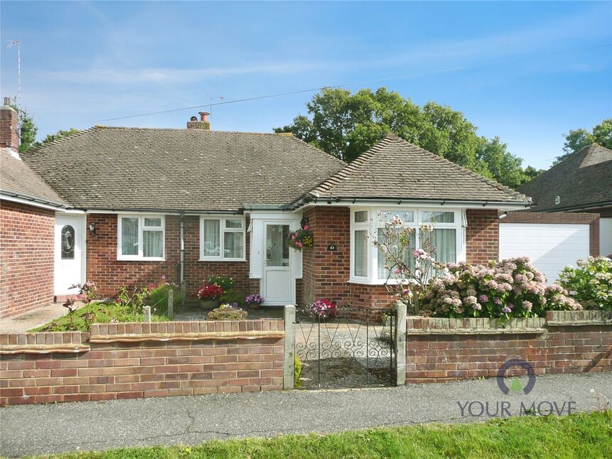 2 bedroom Semi Detached Bungalow for sale