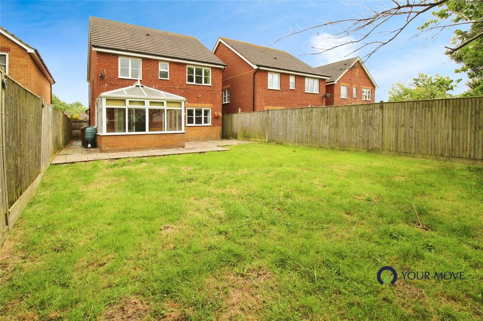 4 bedroom Detached House for sale, The Thatchings, Polegate, BN26 £