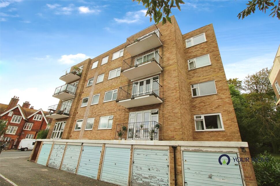 Main image of 1 bedroom Flat to rent, St. Annes Road, East Sussex, BN21