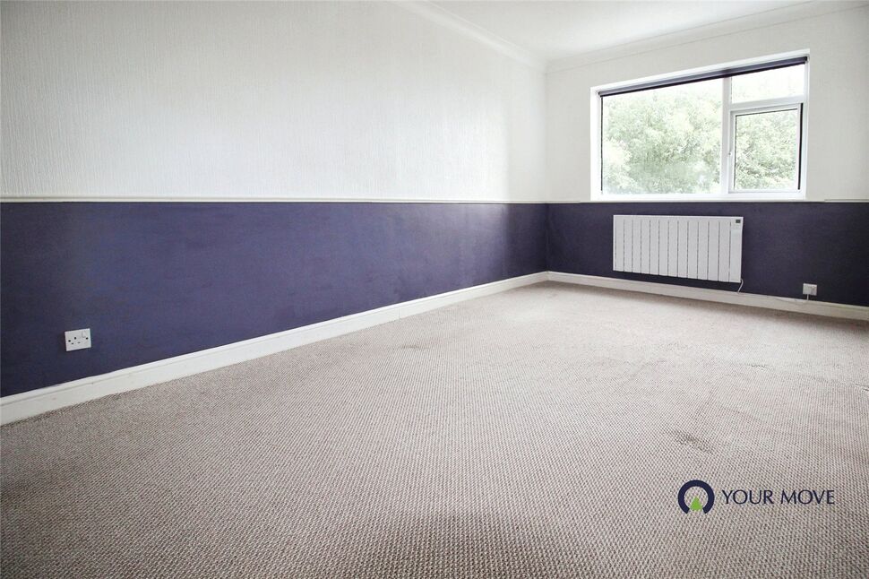 Double Bedroom