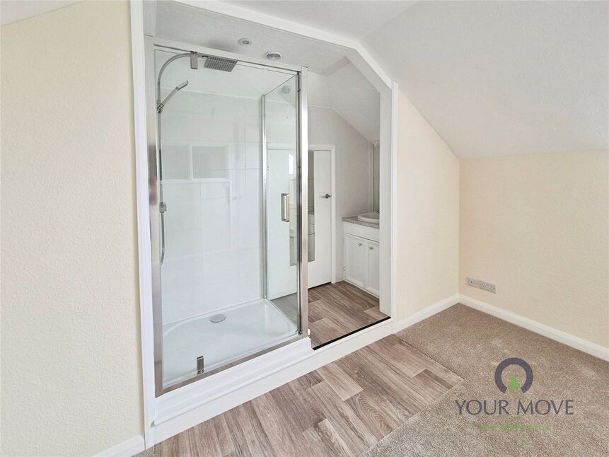 Shower Area