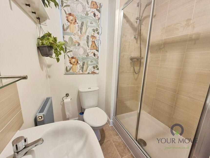 En-Suite Shower Room