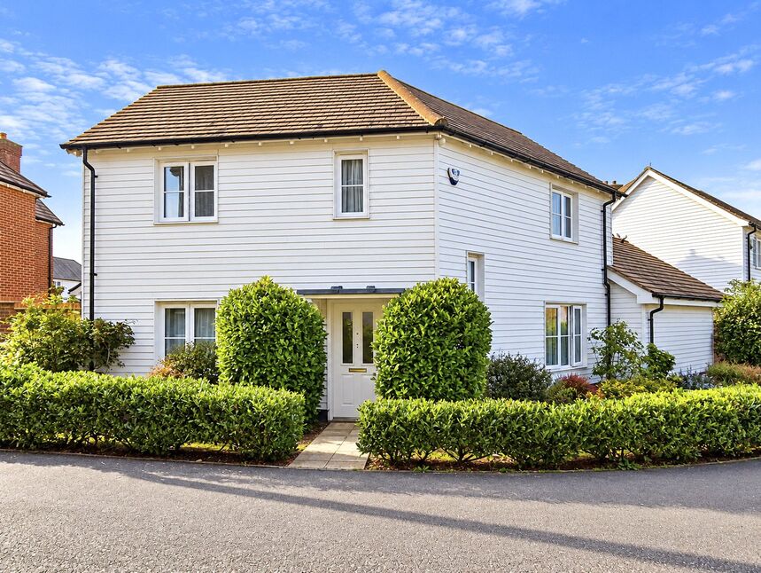 Main image of 4 bedroom Detached House for sale, St. James Walk, East Sussex, BN26