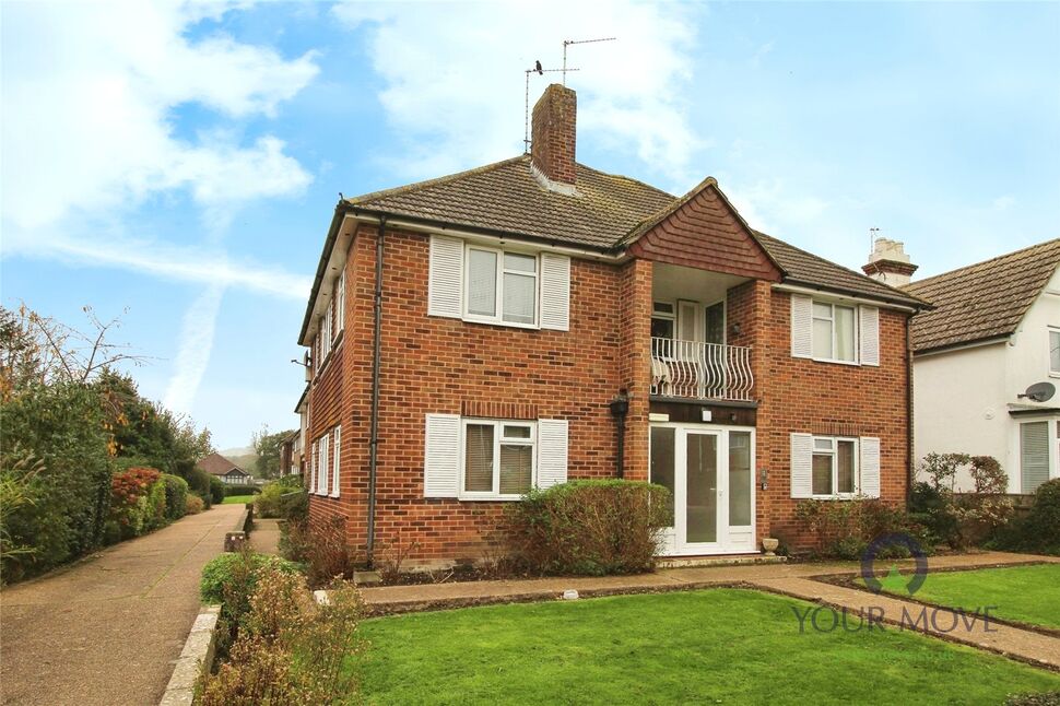 Main image of 2 bedroom  Flat for sale, Church Road, Polegate, East Sussex, BN26