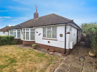 Hailsham Road, 2 bedroom Semi Detached Bungalow for sale, £200,000