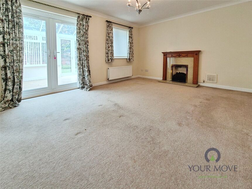 Main image of 4 bedroom Detached House to rent, Regnum Close, Eastbourne, East Sussex, BN22
