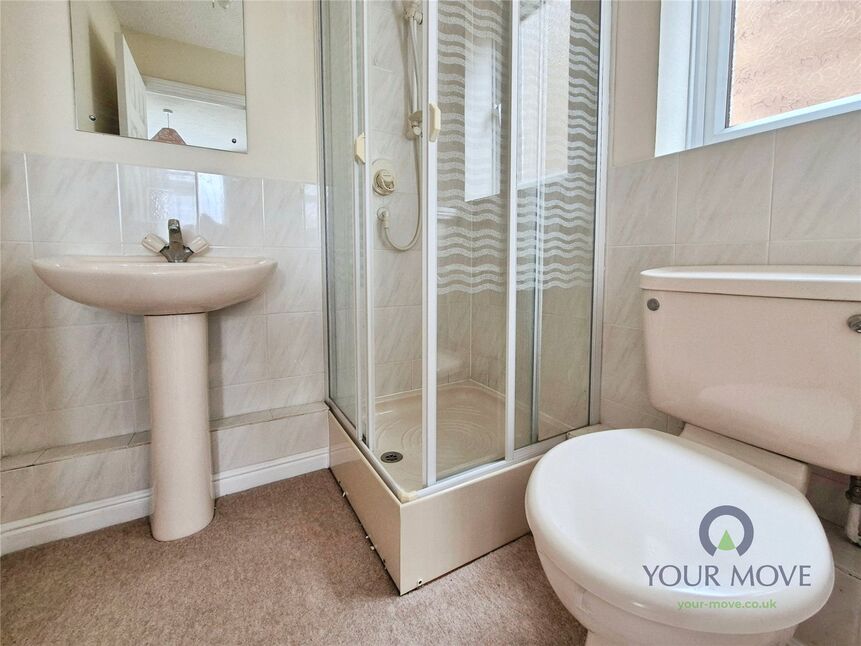 En-Suite Shower Room