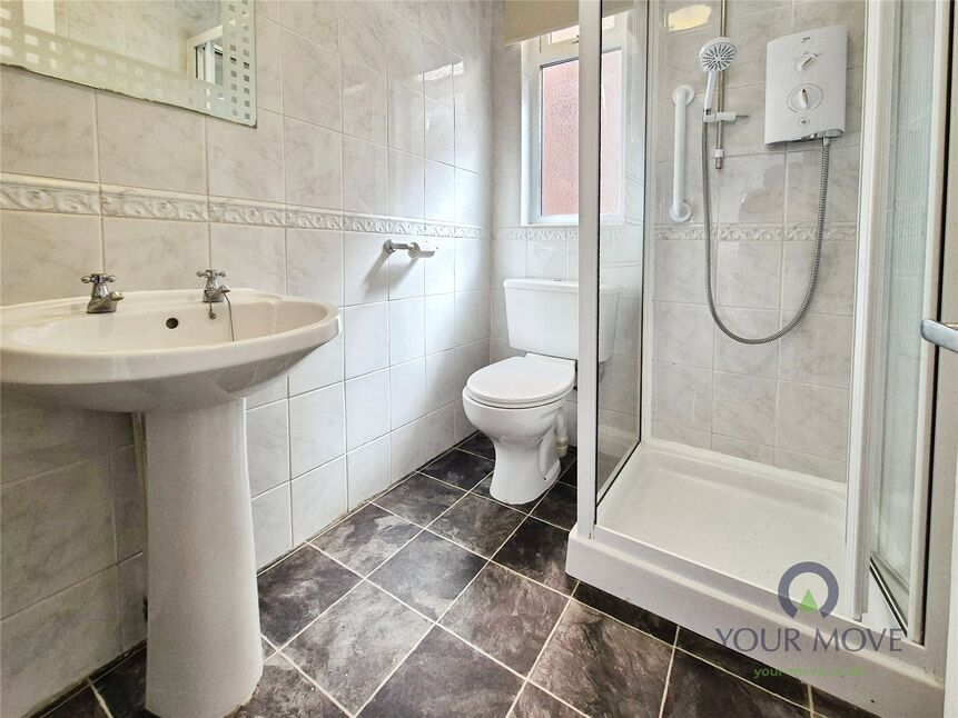 Shower Room / WC