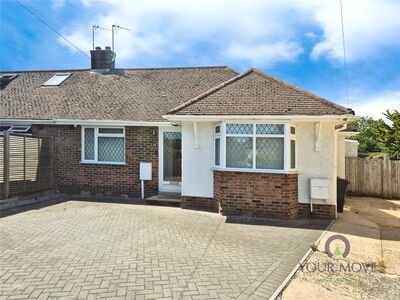 3 bedroom Semi Detached Bungalow for sale