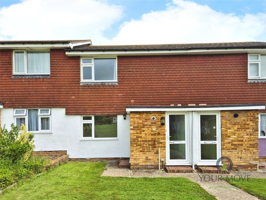 Main image of 1 bedroom Flat to rent, Aberdale Road, Polegate, East Sussex, BN26