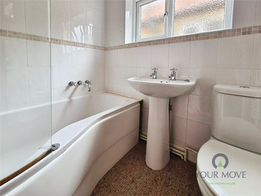 Bathroom / WC