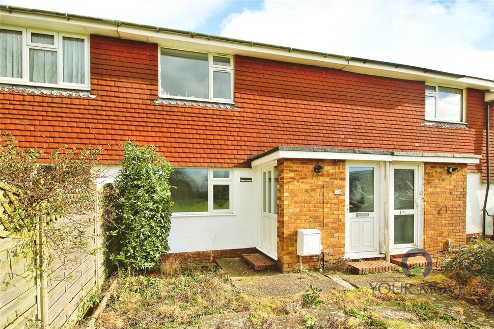 Main image of 1 bedroom Flat for sale, Aberdale Road, Polegate, East Sussex, BN26