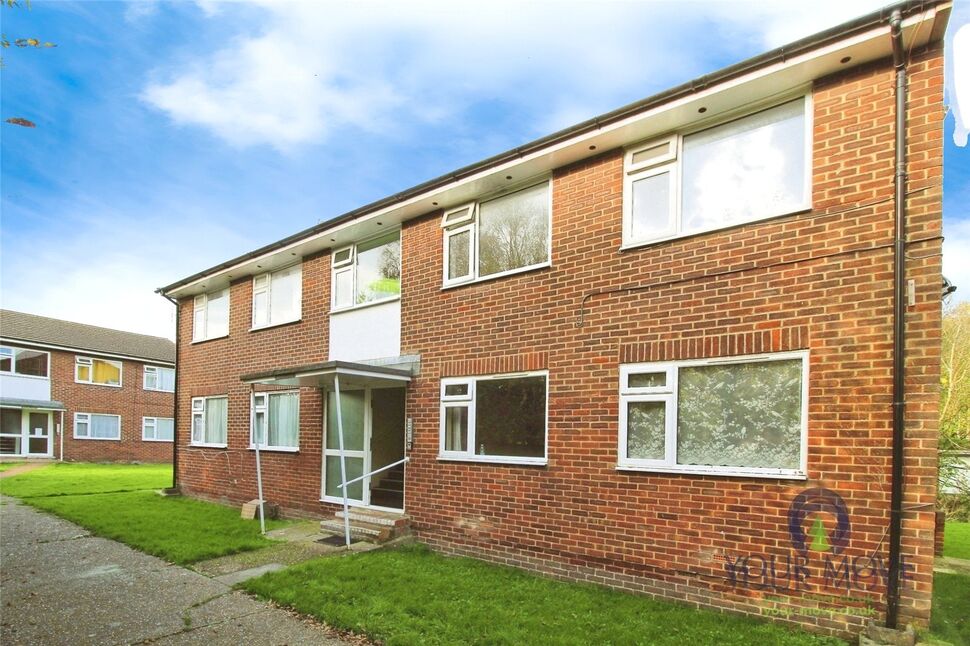 Main image of 2 bedroom Flat for sale, Walnut Walk, Polegate, East Sussex, BN26