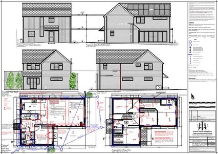 Woodside Terrace Polegate Road,  Land/Plot for sale, £145,000