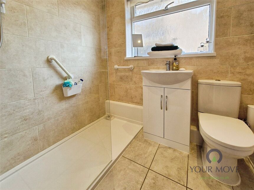 Shower Room / WC