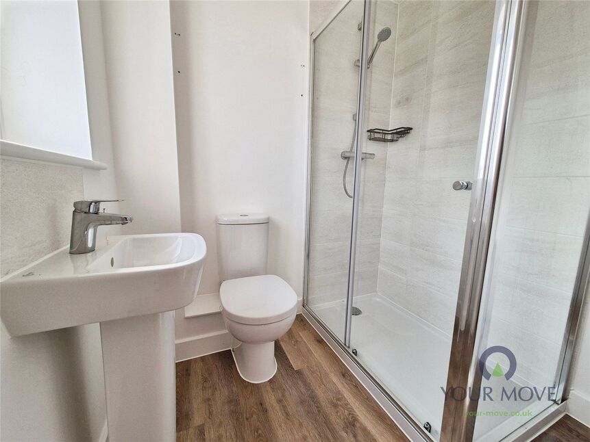 En-Suite Shower Room