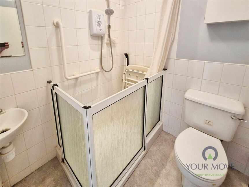 Shower Room / WC