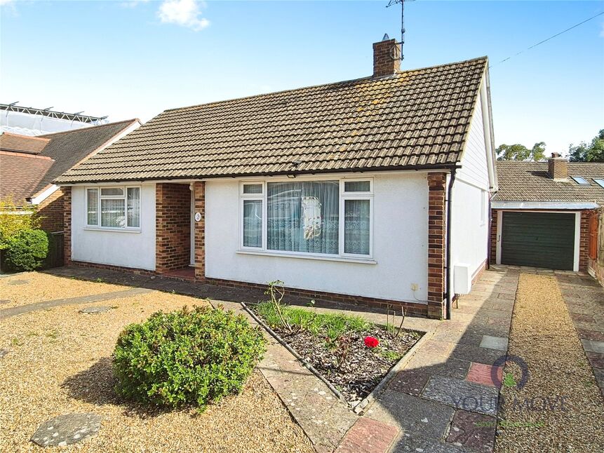 Main image of 2 bedroom Detached Bungalow for sale, Willow Drive, Polegate, East Sussex, BN26
