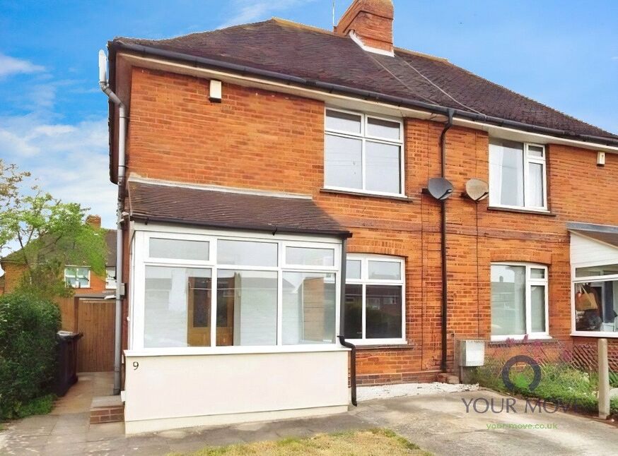 Main image of 3 bedroom Semi Detached House to rent, Alexandra Road, Eastbourne, East Sussex, BN22