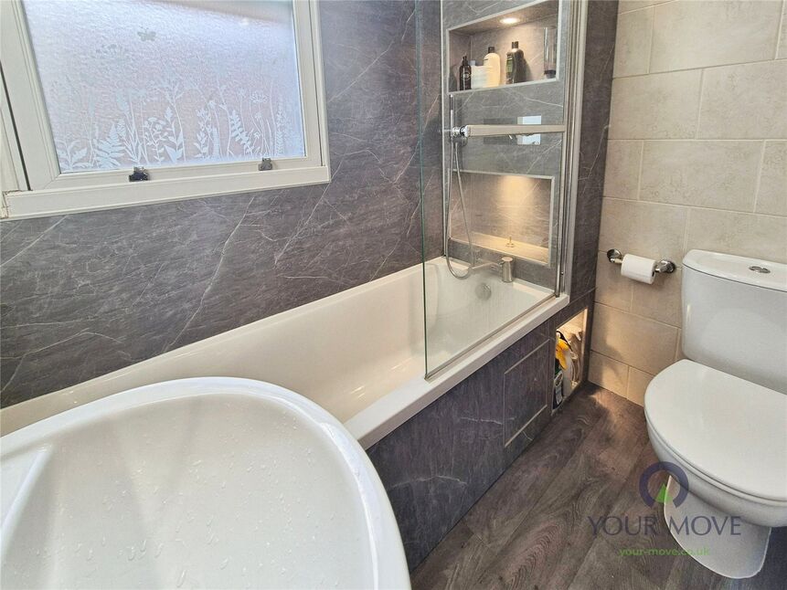 Bathroom / WC