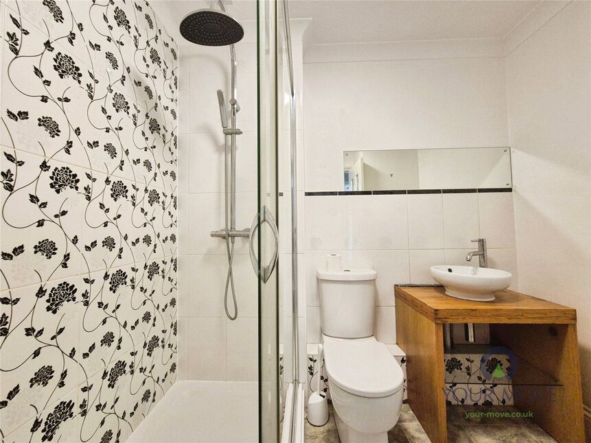 Shower Room / WC