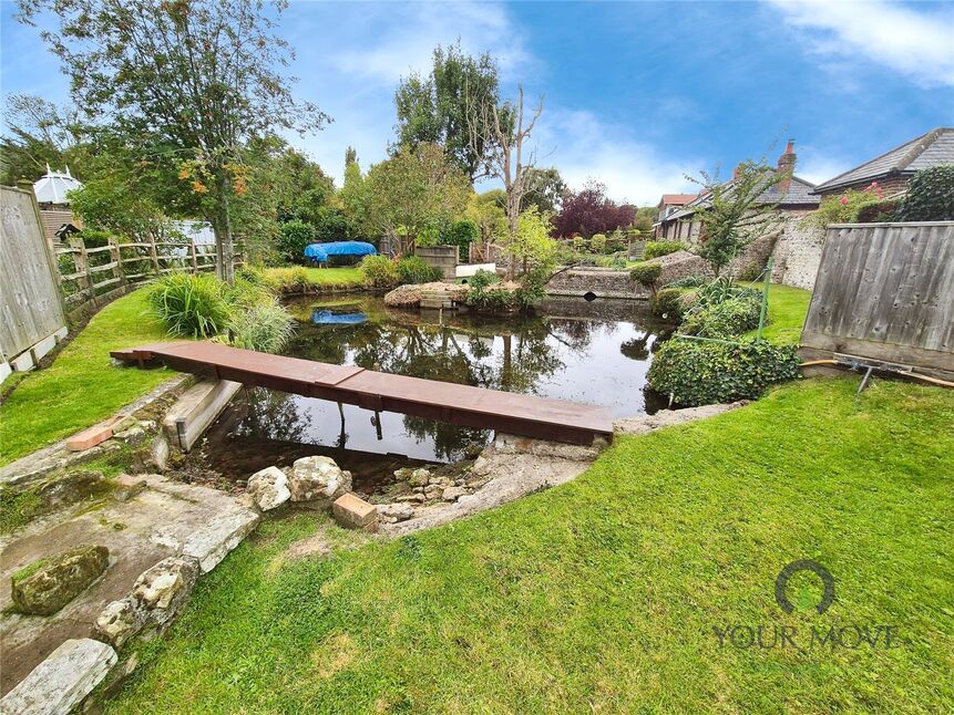 Pond