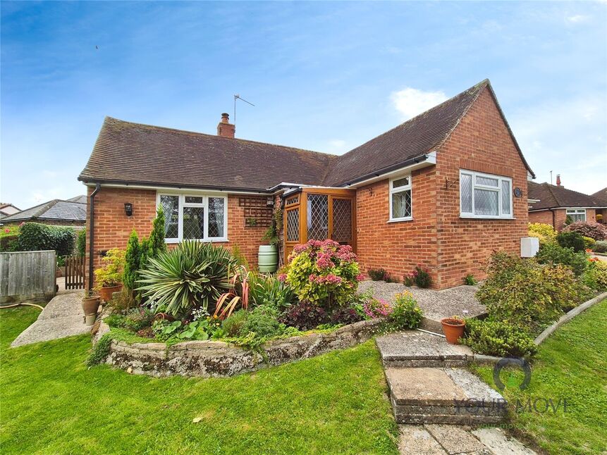 Main image of 2 bedroom Detached Bungalow for sale, Old Mill Lane, Polegate, East Sussex, BN26