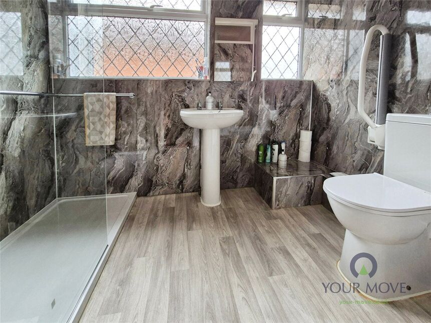 Shower Room / WC