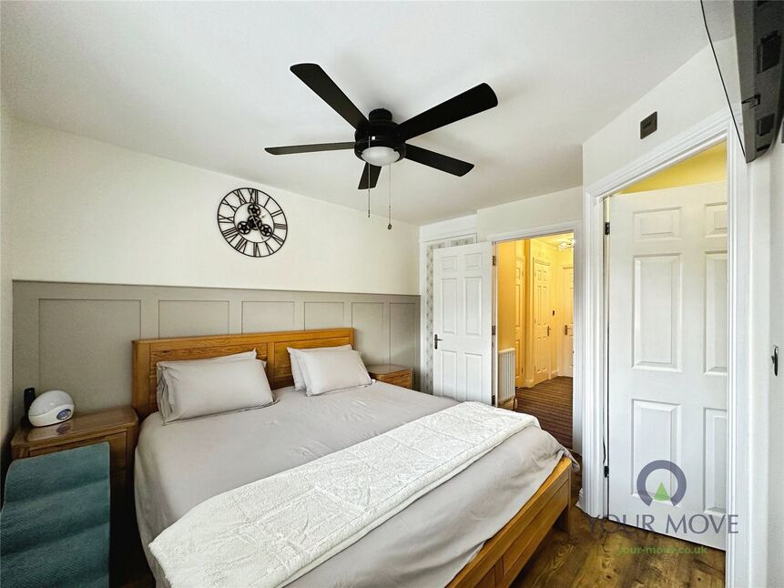 Bedroom 1