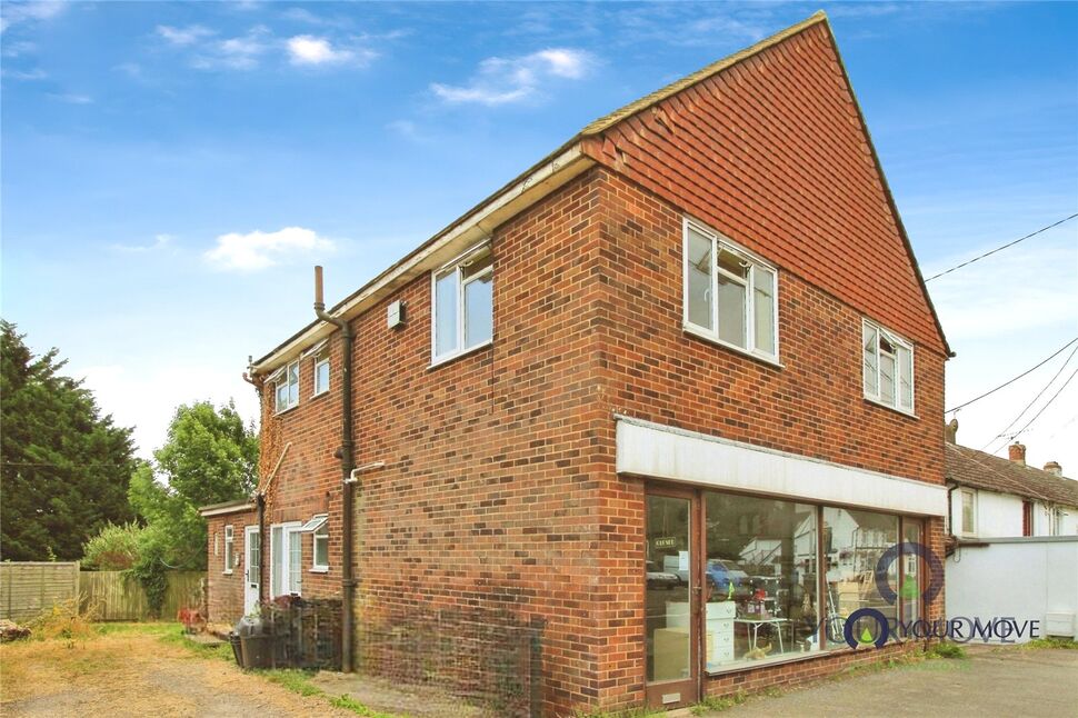 Main image of 1 bedroom  Flat to rent, South Road, Hailsham, East Sussex, BN27
