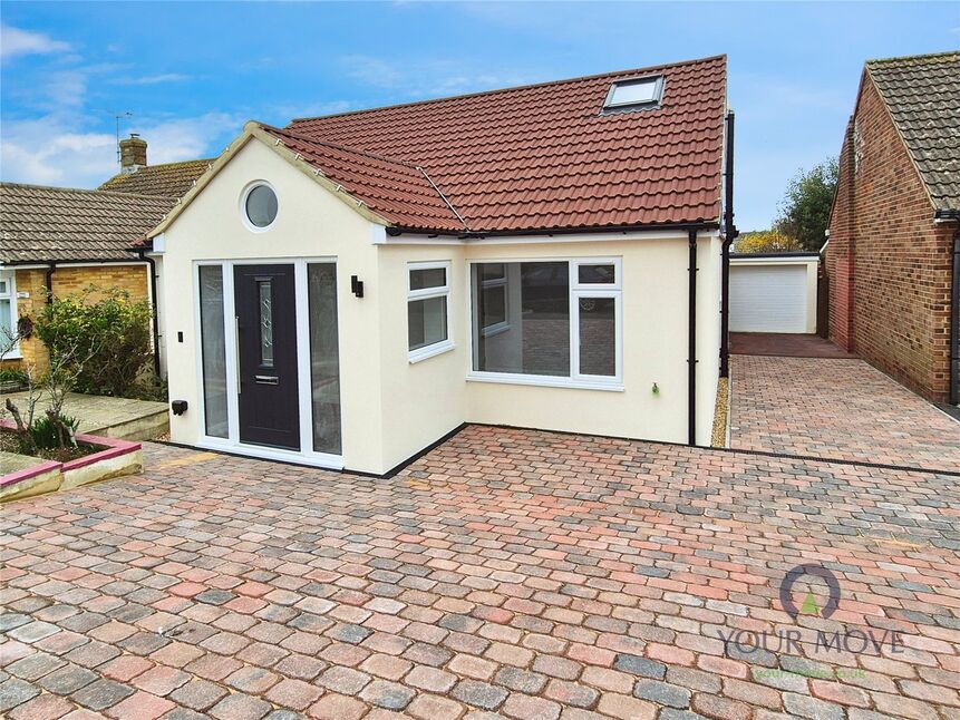 Main image of 3 bedroom Detached House to rent, Paddock Gardens, Polegate, East Sussex, BN26