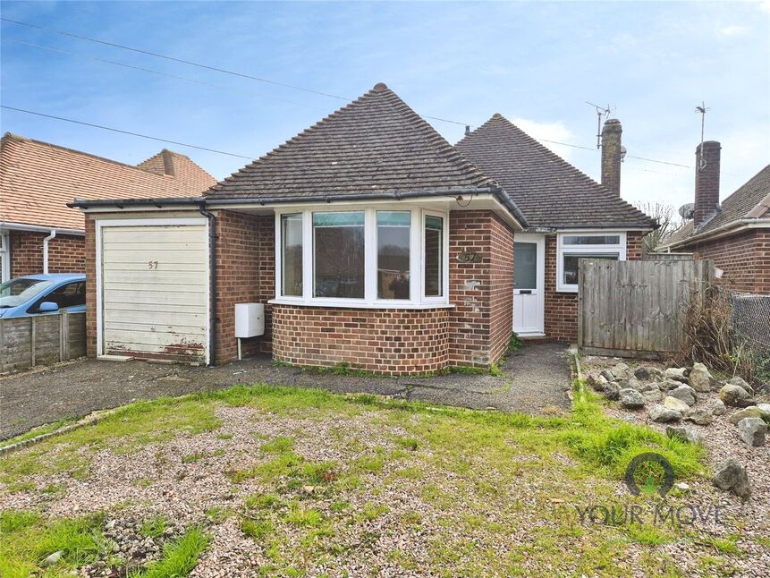 Main image of 2 bedroom Detached Bungalow for sale, Windmill Road, Polegate, East Sussex, BN26