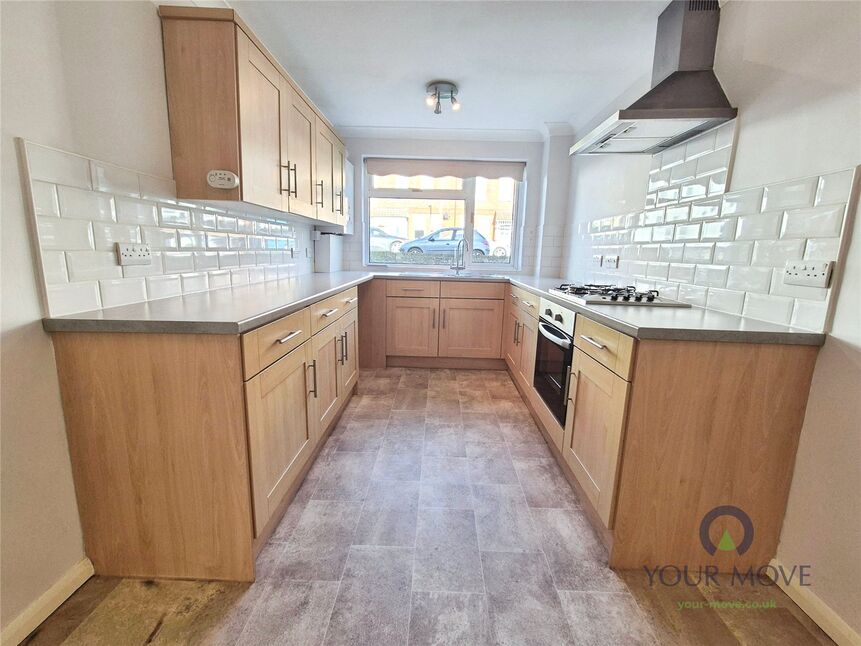 Kitchen / Breakfast Room