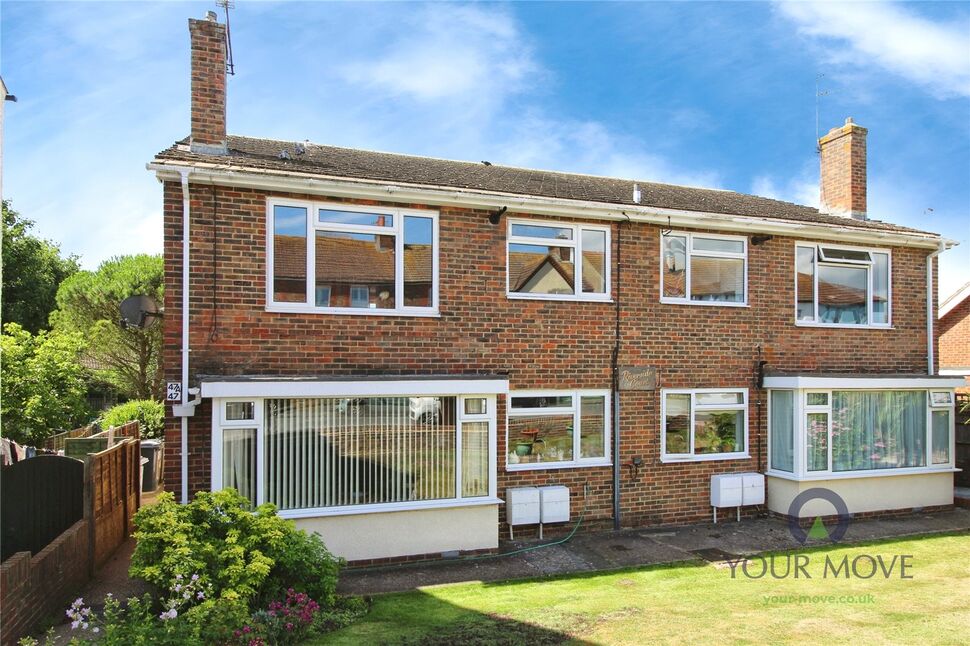 Main image of 2 bedroom Flat to rent, Brook Street, Polegate, East Sussex, BN26