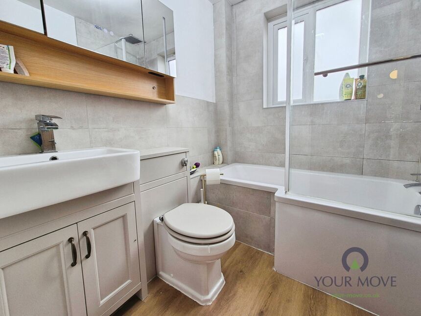 Bathroom / WC
