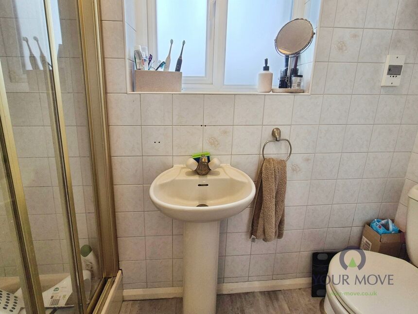 En-Suite Shower Room