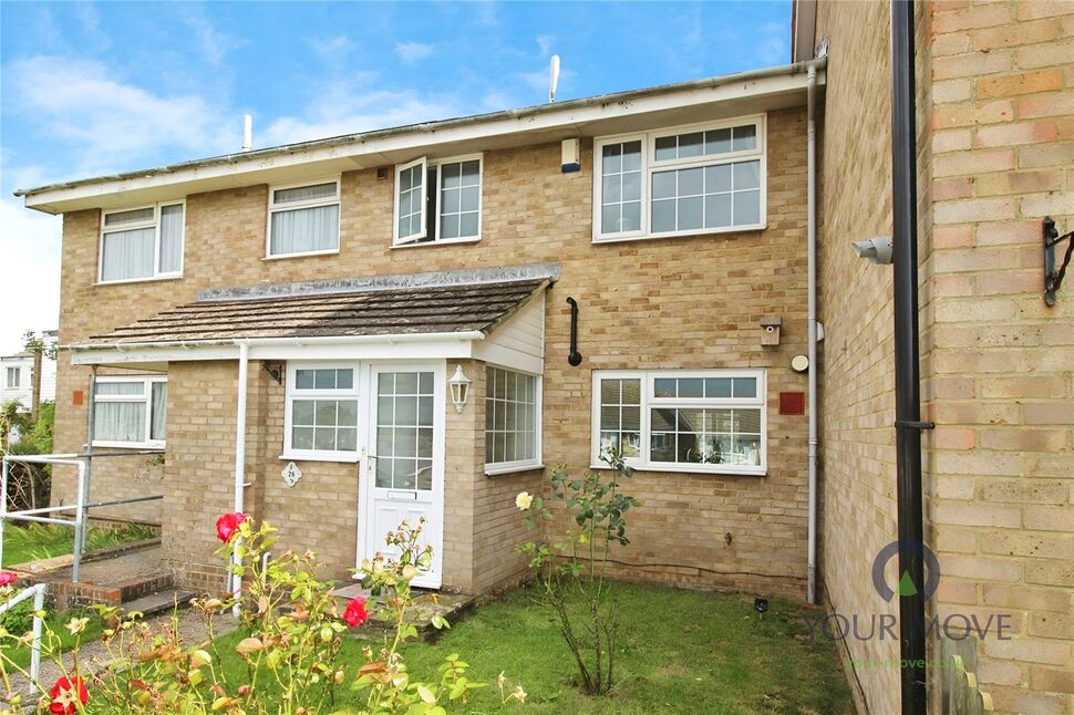 3 bedroom Mid Terrace House for sale