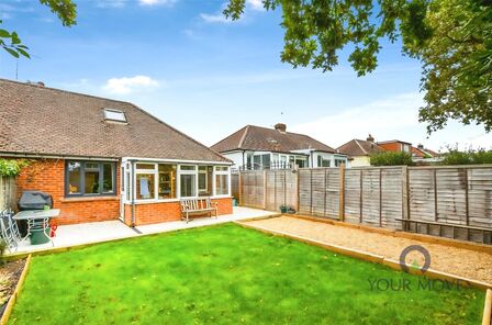2 bedroom Semi Detached Bungalow for sale