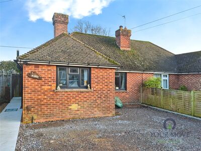 2 bedroom Semi Detached Bungalow for sale