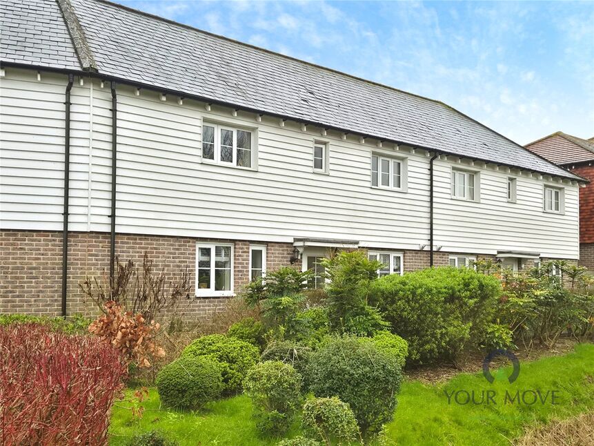 Main image of 3 bedroom Mid Terrace House for sale, Riggers Way, Hailsham, East Sussex, BN27