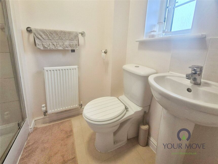 En-Suite Shower Room / WC