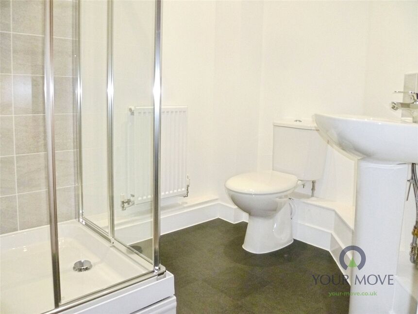 En-Suite Shower Room