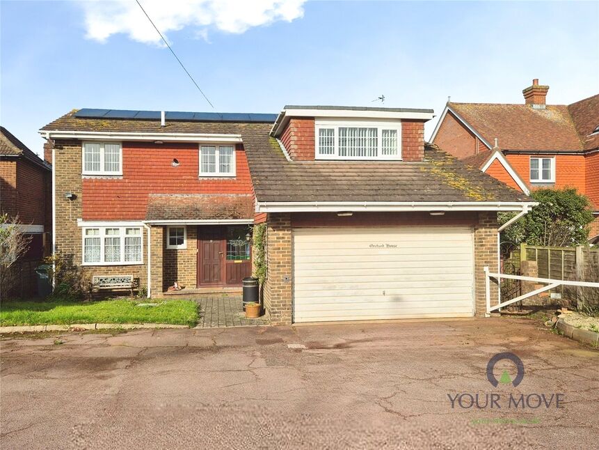 Main image of 4 bedroom Detached House for sale, Dittons Road, Polegate, East Sussex, BN26