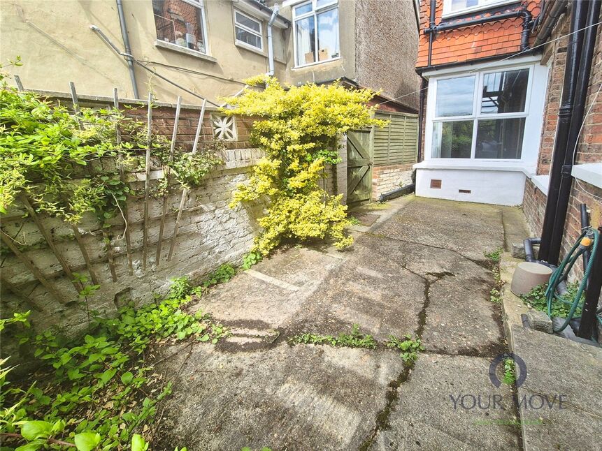 Courtyard Garden
