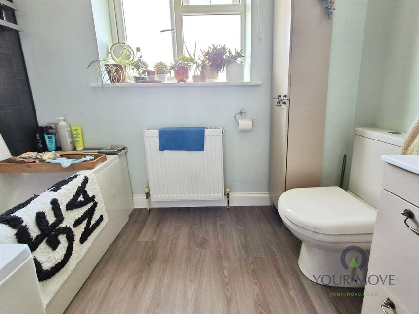 Bathroom / WC