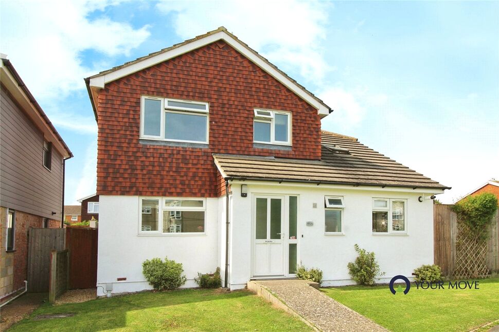 Main image of 5 bedroom Detached House for sale, Magnolia Walk, Eastbourne, East Sussex, BN22