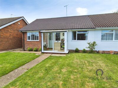 2 bedroom Semi Detached Bungalow for sale